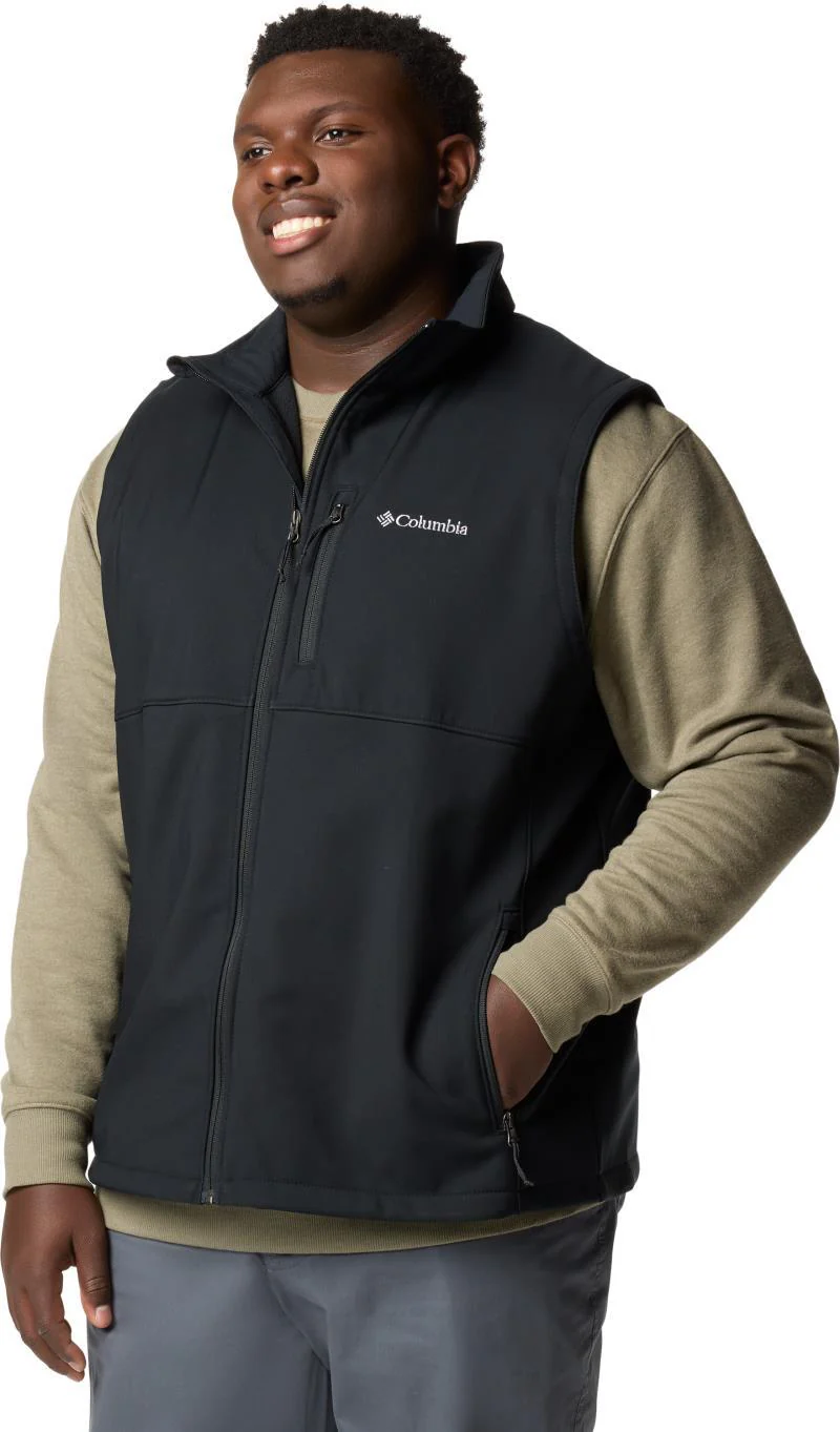 Ascender II Softshell Vest, Extended - Mens - Image 2