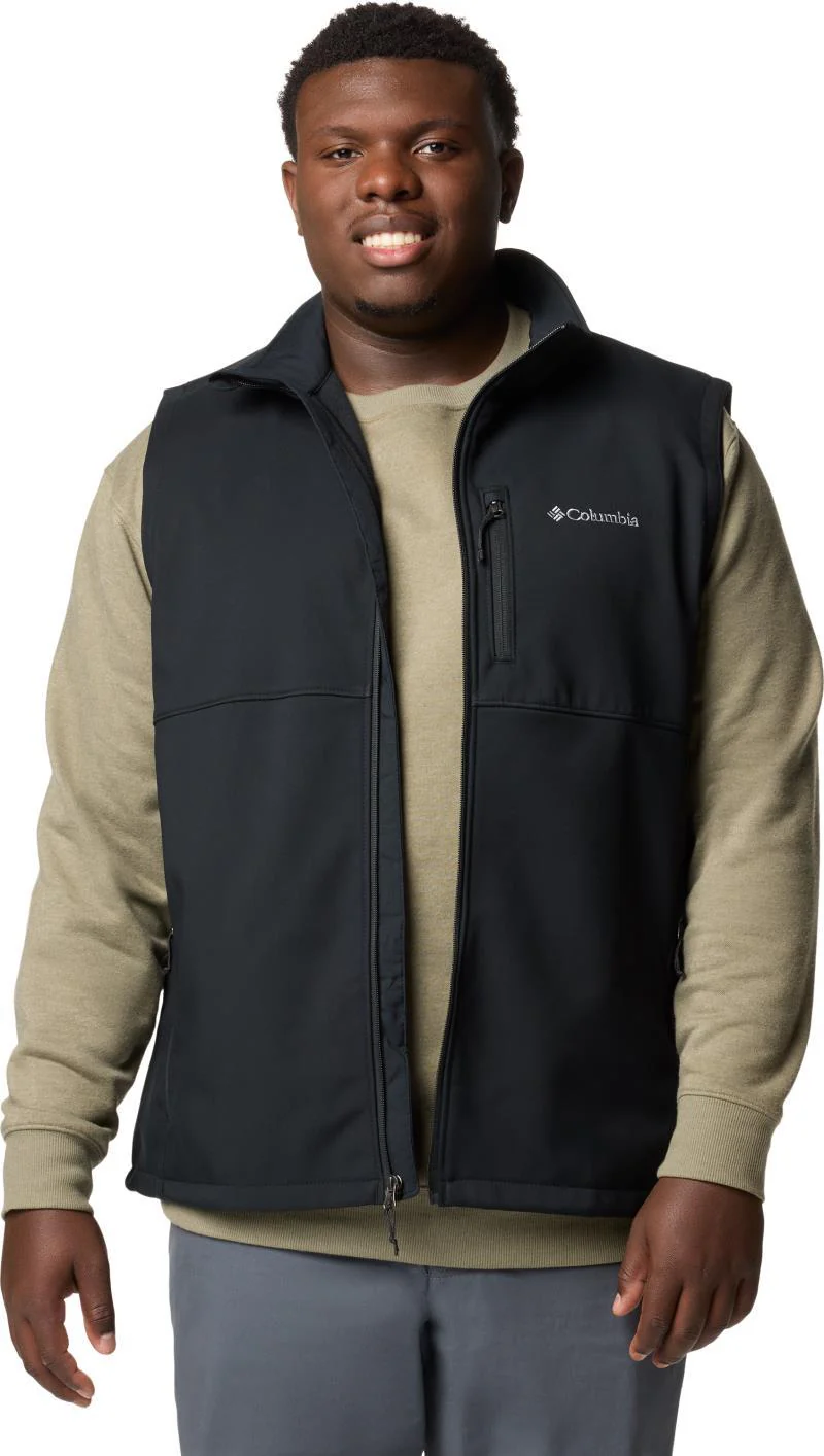 Ascender II Softshell Vest, Extended - Mens - Image 3