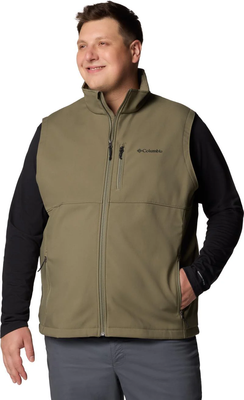 Ascender II Softshell Vest, Extended - Mens - Image 5