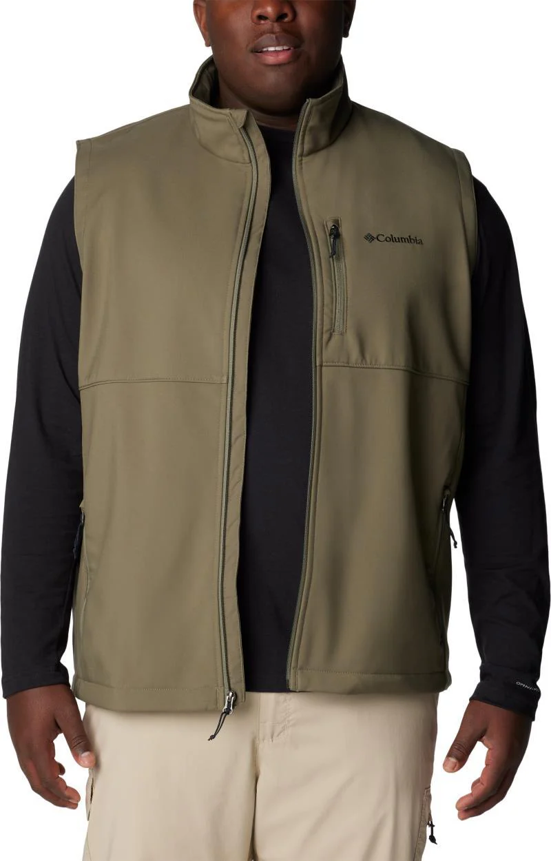 Ascender II Softshell Vest, Extended - Mens - Image 7
