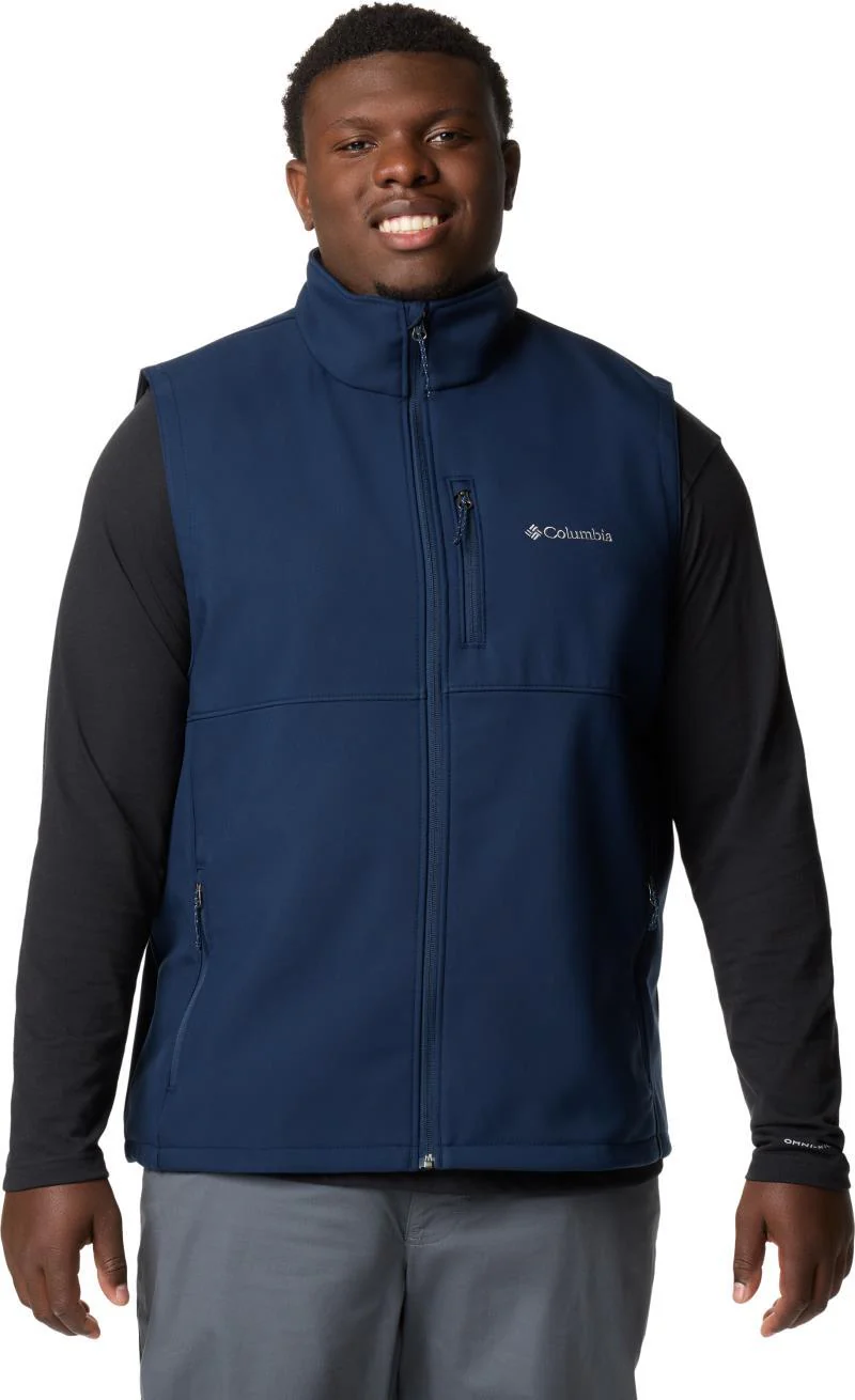 Ascender II Softshell Vest, Extended - Mens - Image 9