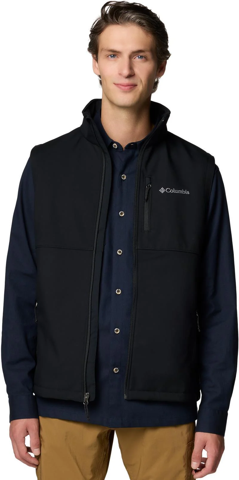 Ascender II Softshell Vest - Mens - Image 8