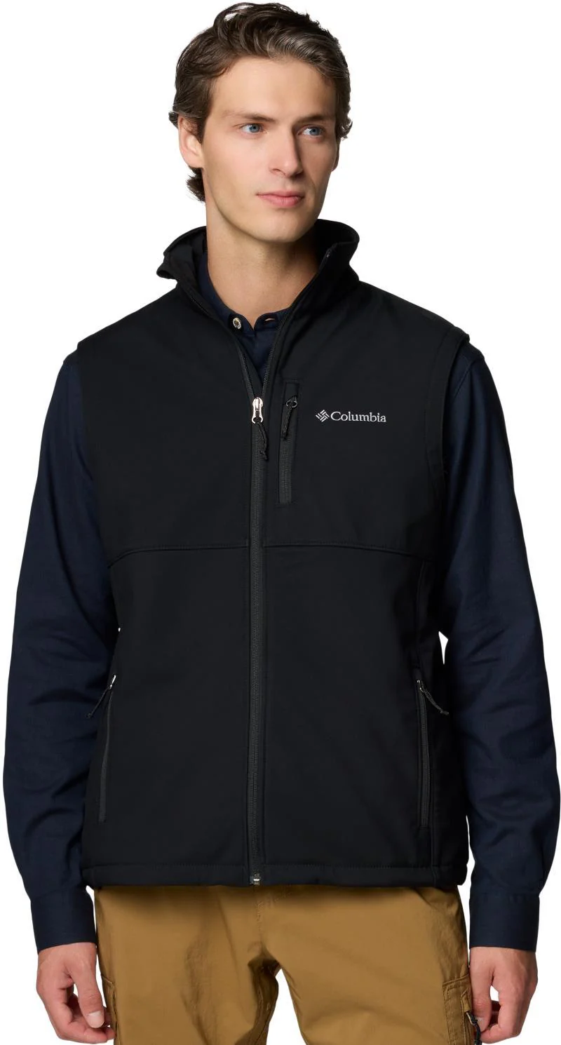Ascender II Softshell Vest, Tall - Mens - Image 10