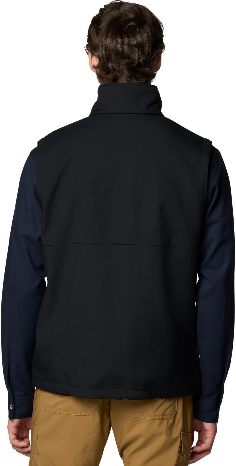 Ascender II Softshell Vest, Tall - Mens - Image 11