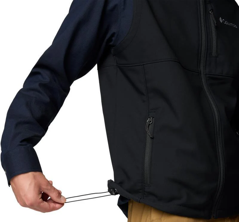 Ascender II Softshell Vest, Tall - Mens - Image 13