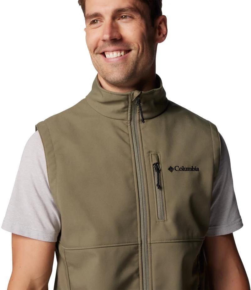 Ascender II Softshell Vest, Tall - Mens - Image 17