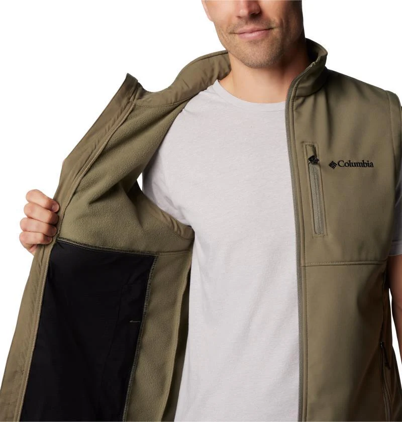 Ascender II Softshell Vest, Tall - Mens - Image 18