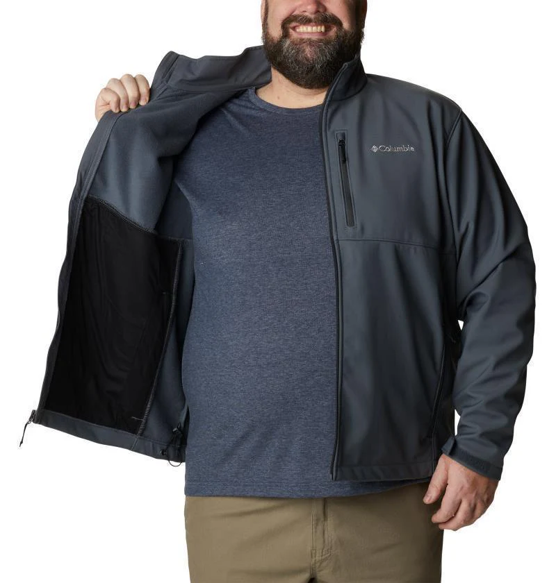 Ascender Softshell Jacket, Extended - Mens - Image 11