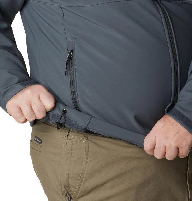 Ascender Softshell Jacket, Extended - Mens - Image 14