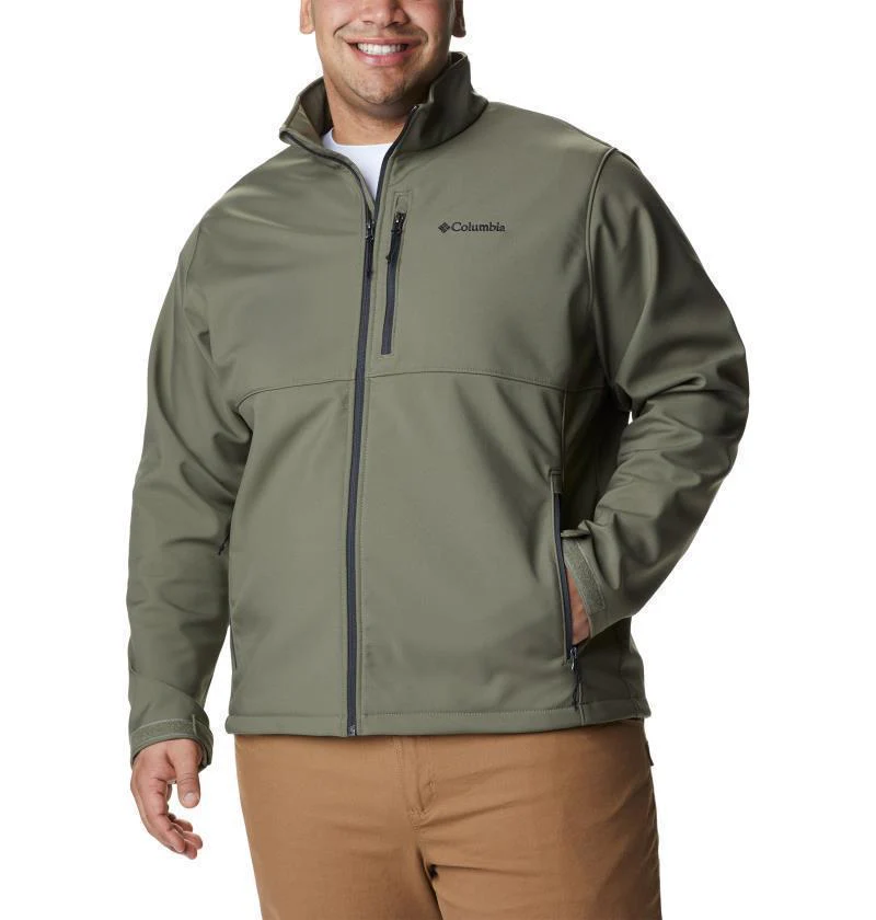 Ascender Softshell Jacket, Extended - Mens - Image 15