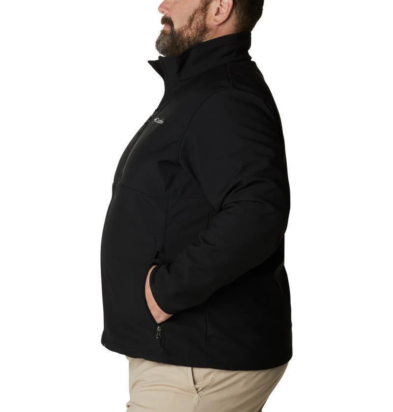 Ascender Softshell Jacket, Extended - Mens - Image 2