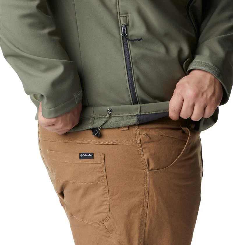 Ascender Softshell Jacket, Extended - Mens - Image 21