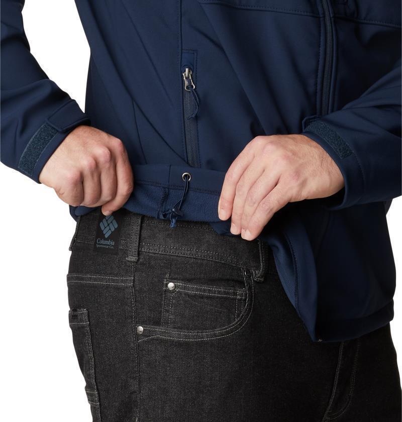 Ascender Softshell Jacket, Extended - Mens - Image 28