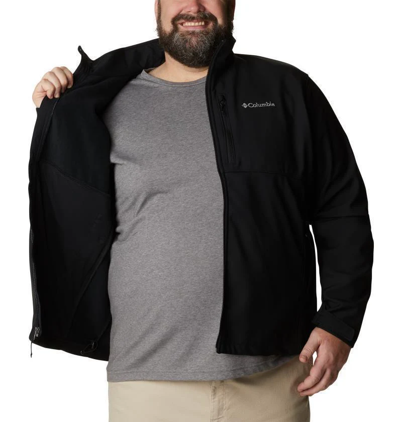 Ascender Softshell Jacket, Extended - Mens - Image 3