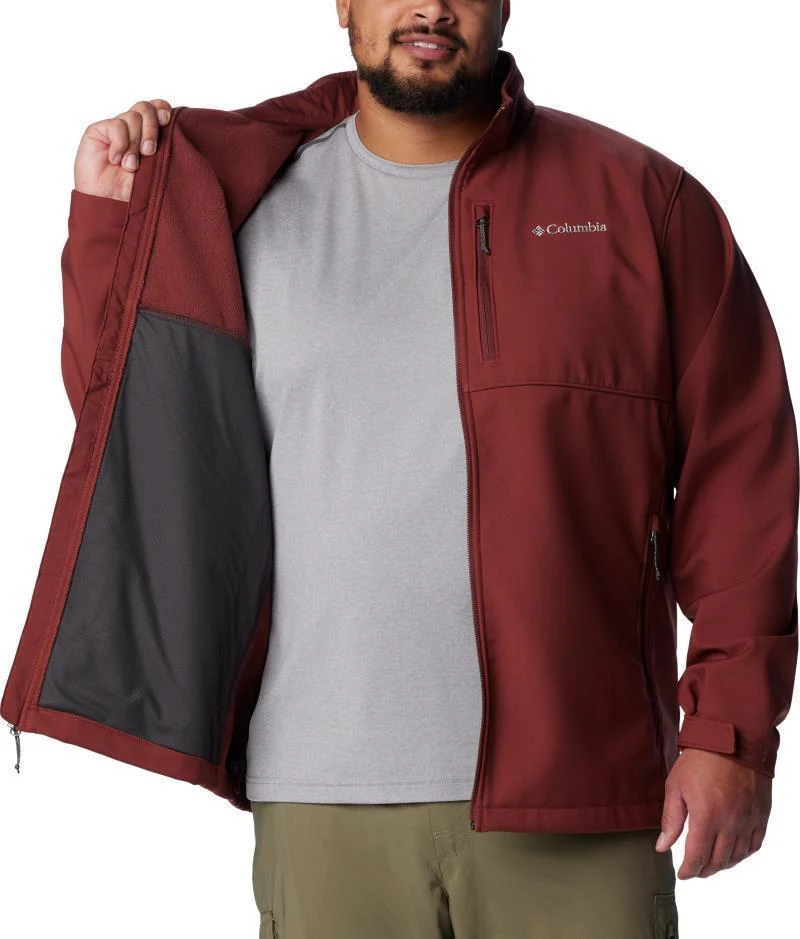 Ascender Softshell Jacket, Extended - Mens - Image 32