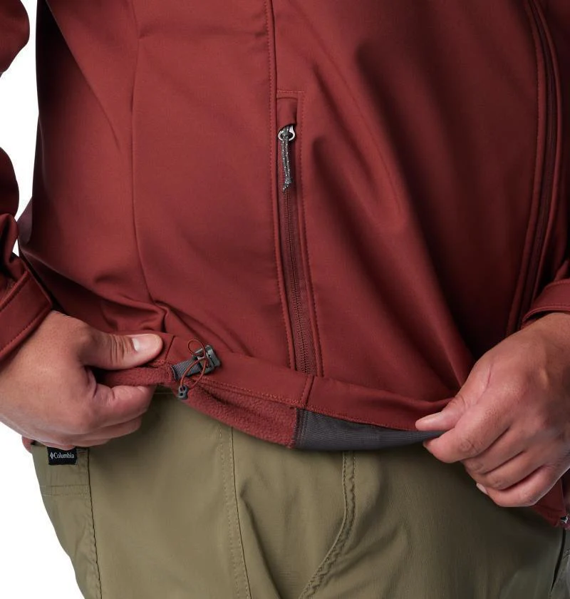 Ascender Softshell Jacket, Extended - Mens - Image 35