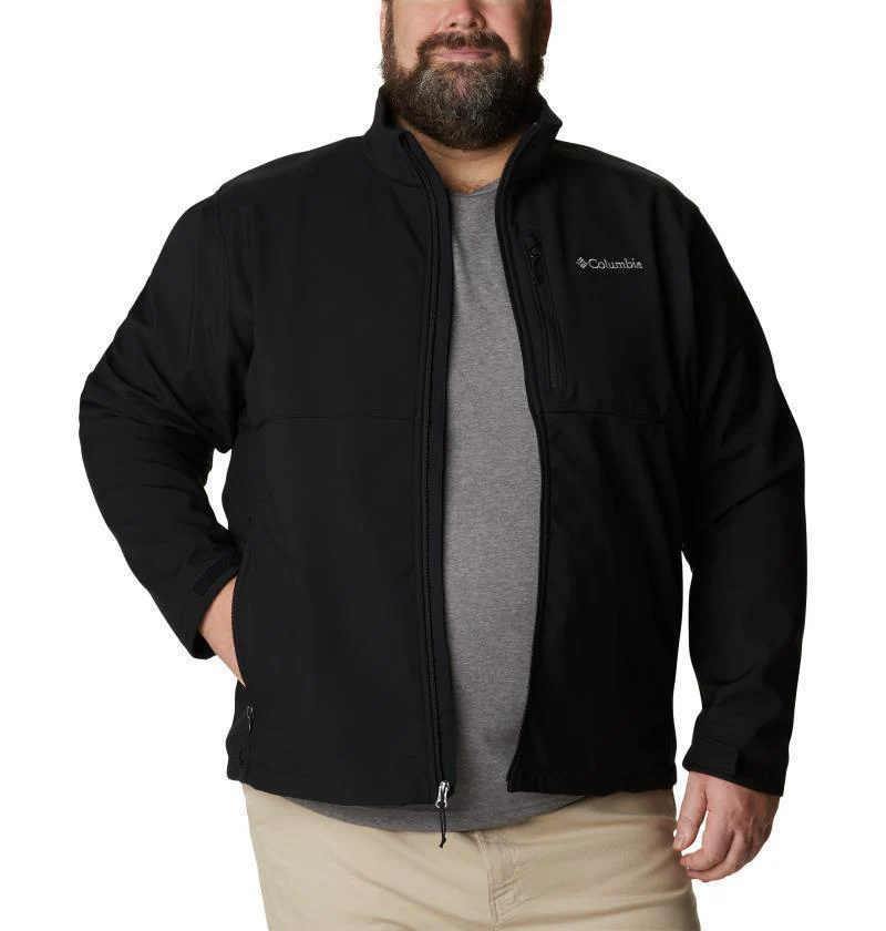 Ascender Softshell Jacket, Extended - Mens - Image 4
