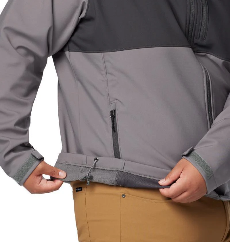 Ascender Softshell Jacket, Extended - Mens - Image 50