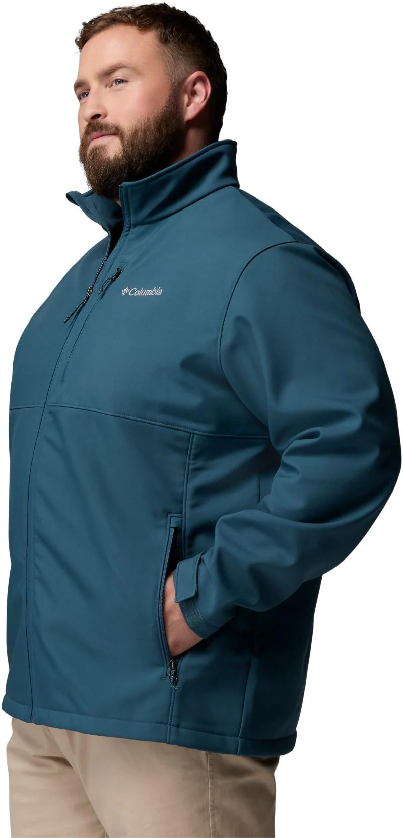 Ascender Softshell Jacket, Extended - Mens - Image 67