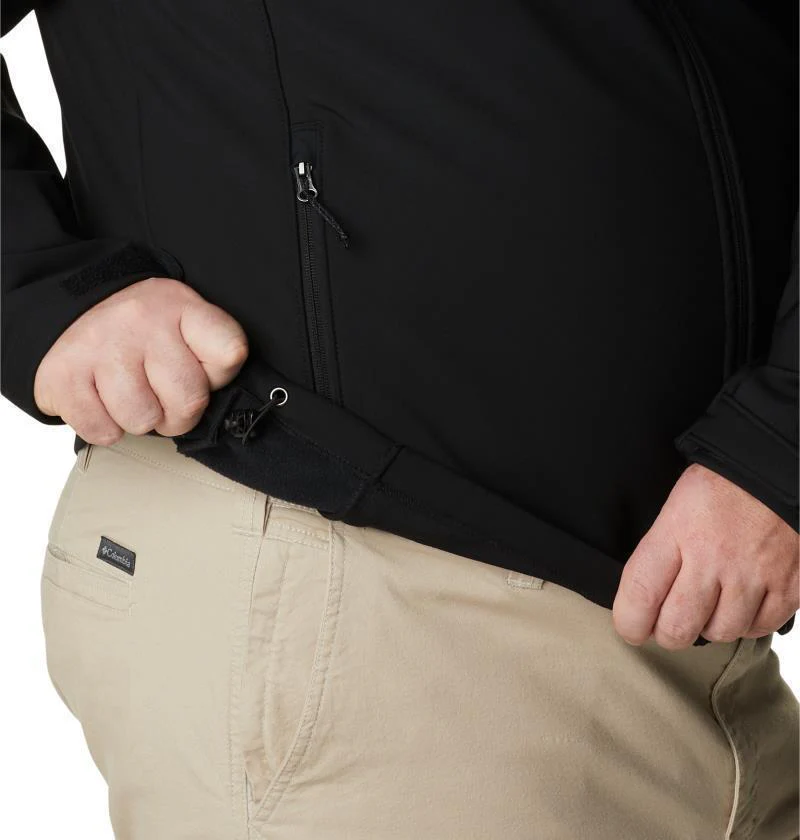 Ascender Softshell Jacket, Extended - Mens - Image 7