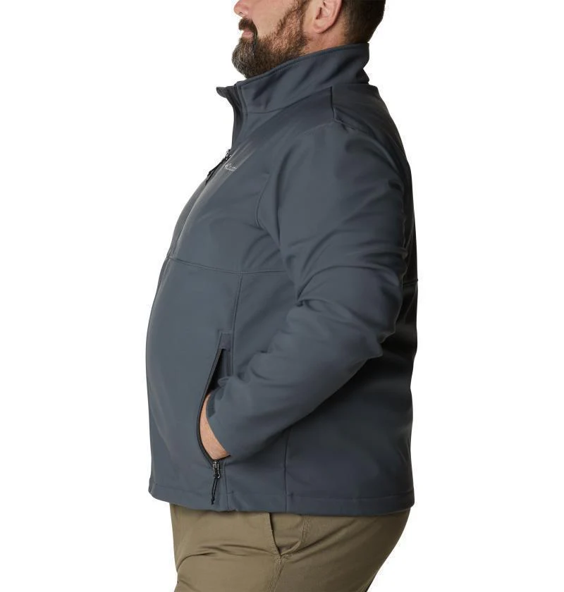 Ascender Softshell Jacket, Extended - Mens - Image 9