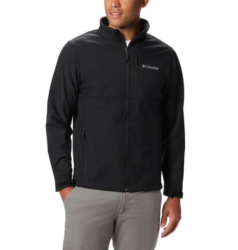 Ascender Softshell Jacket, Tall - Mens