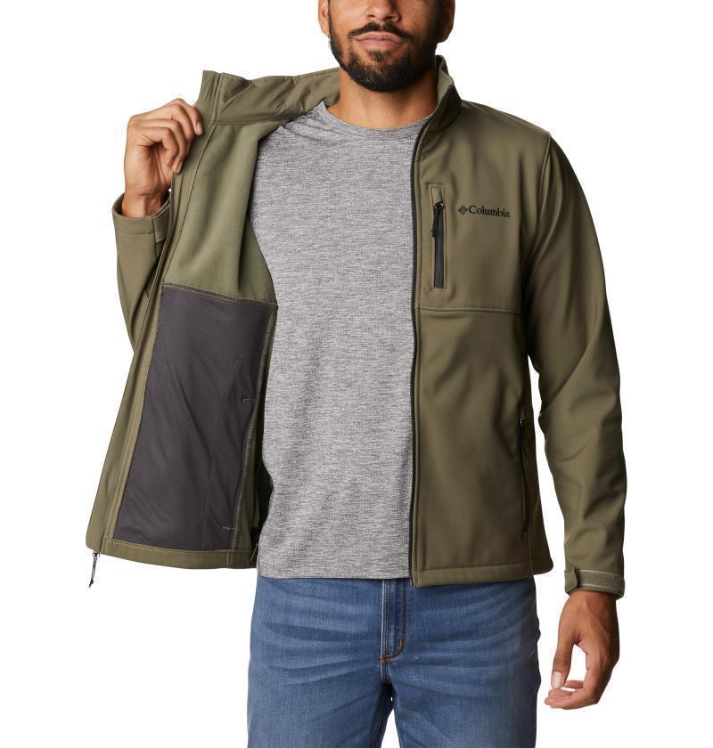 Ascender Softshell Jacket, Tall - Mens - Image 10