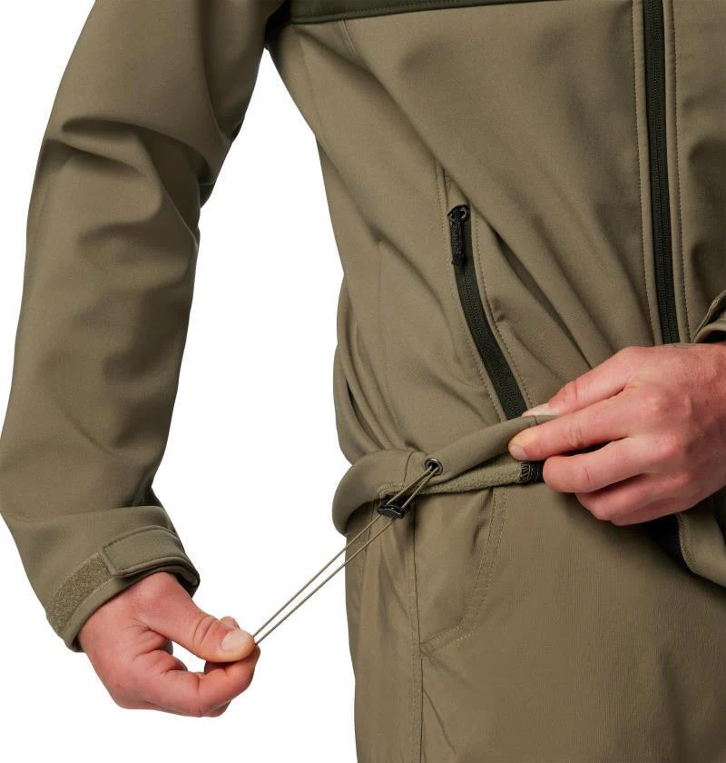 Ascender Softshell Jacket, Tall - Mens - Image 36