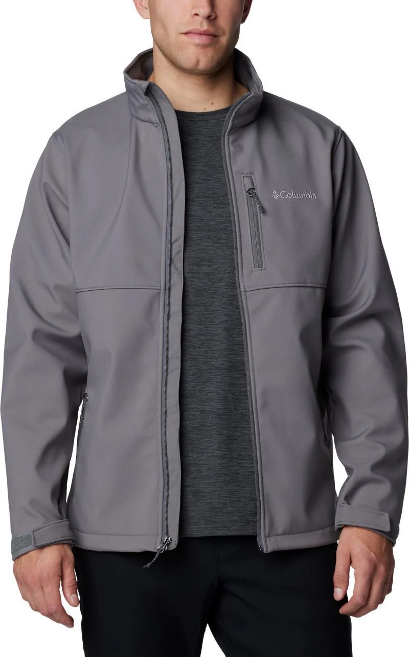 Ascender Softshell Jacket, Tall - Mens - Image 48