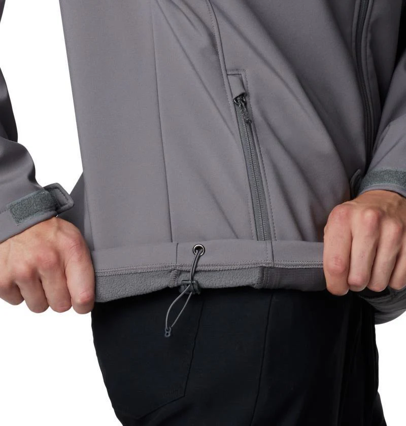 Ascender Softshell Jacket, Tall - Mens - Image 49