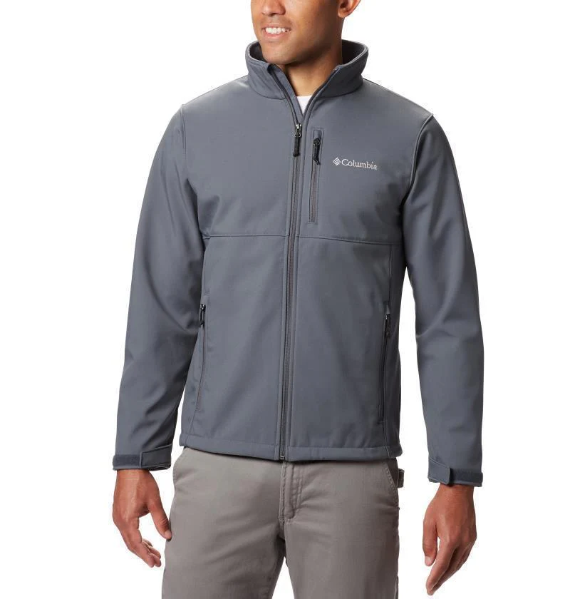 Ascender Softshell Jacket, Tall - Mens - Image 5