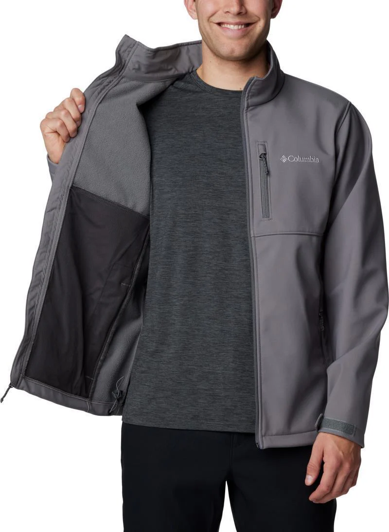 Ascender Softshell Jacket, Tall - Mens - Image 50