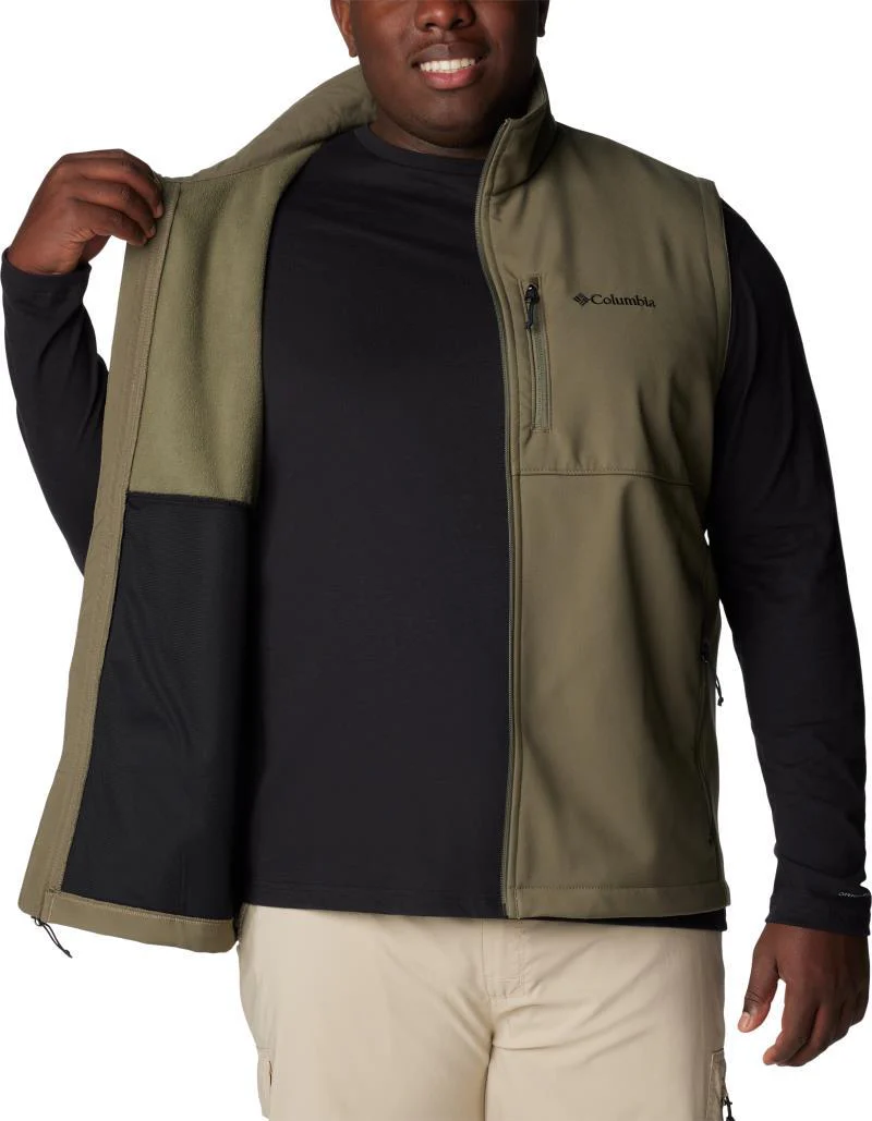 Ascender Softshell Vest, Extended - Mens - Image 12