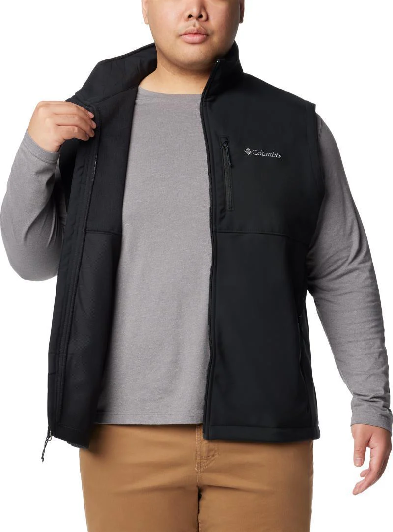 Ascender Softshell Vest, Extended - Mens - Image 3