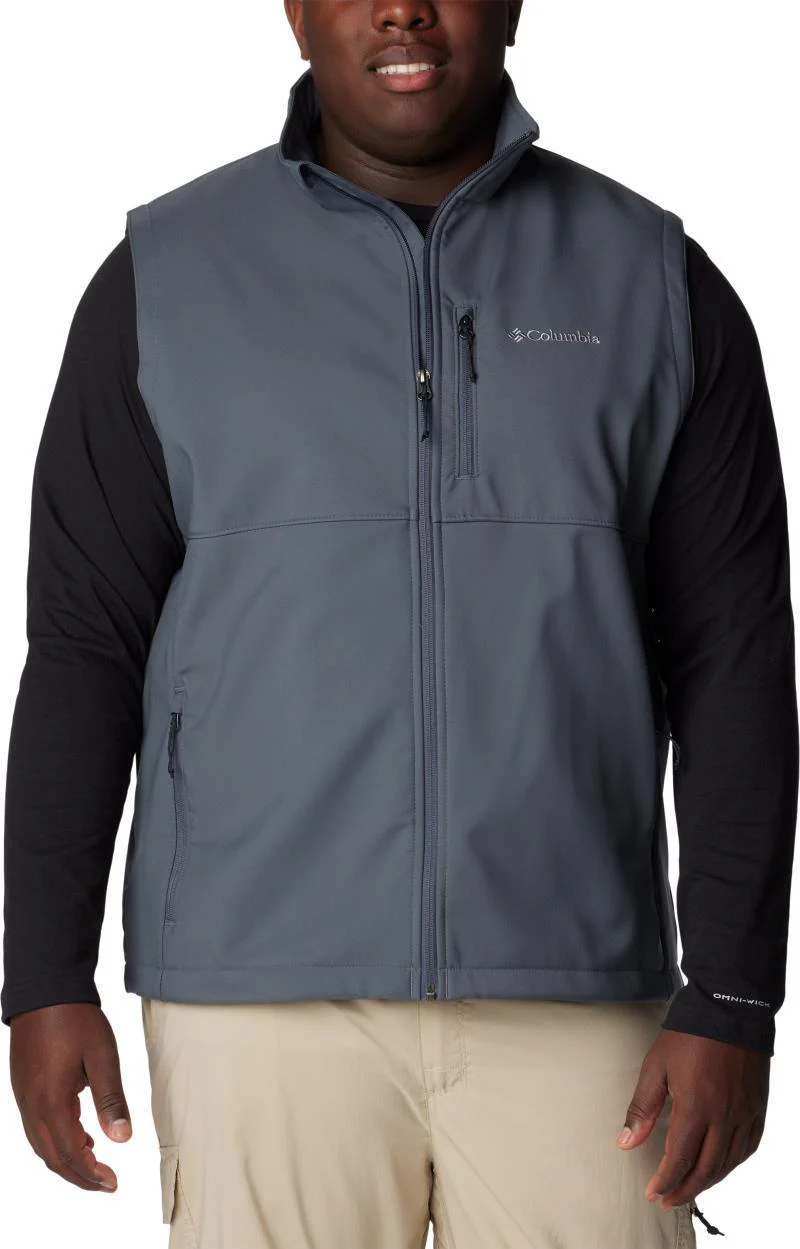 Ascender Softshell Vest, Extended - Mens - Image 6