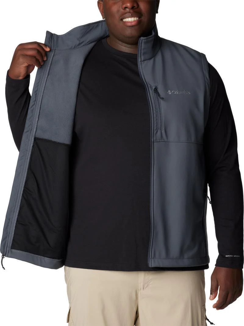 Ascender Softshell Vest, Extended - Mens - Image 8