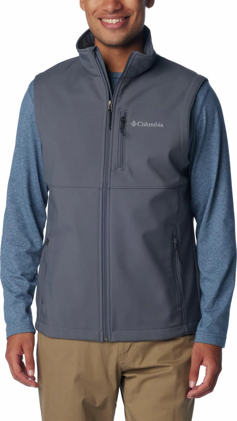 Ascender Softshell Vest - Mens - Image 3