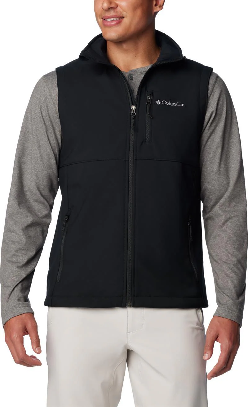 Ascender Softshell Vest, Tall - Mens - Image 3