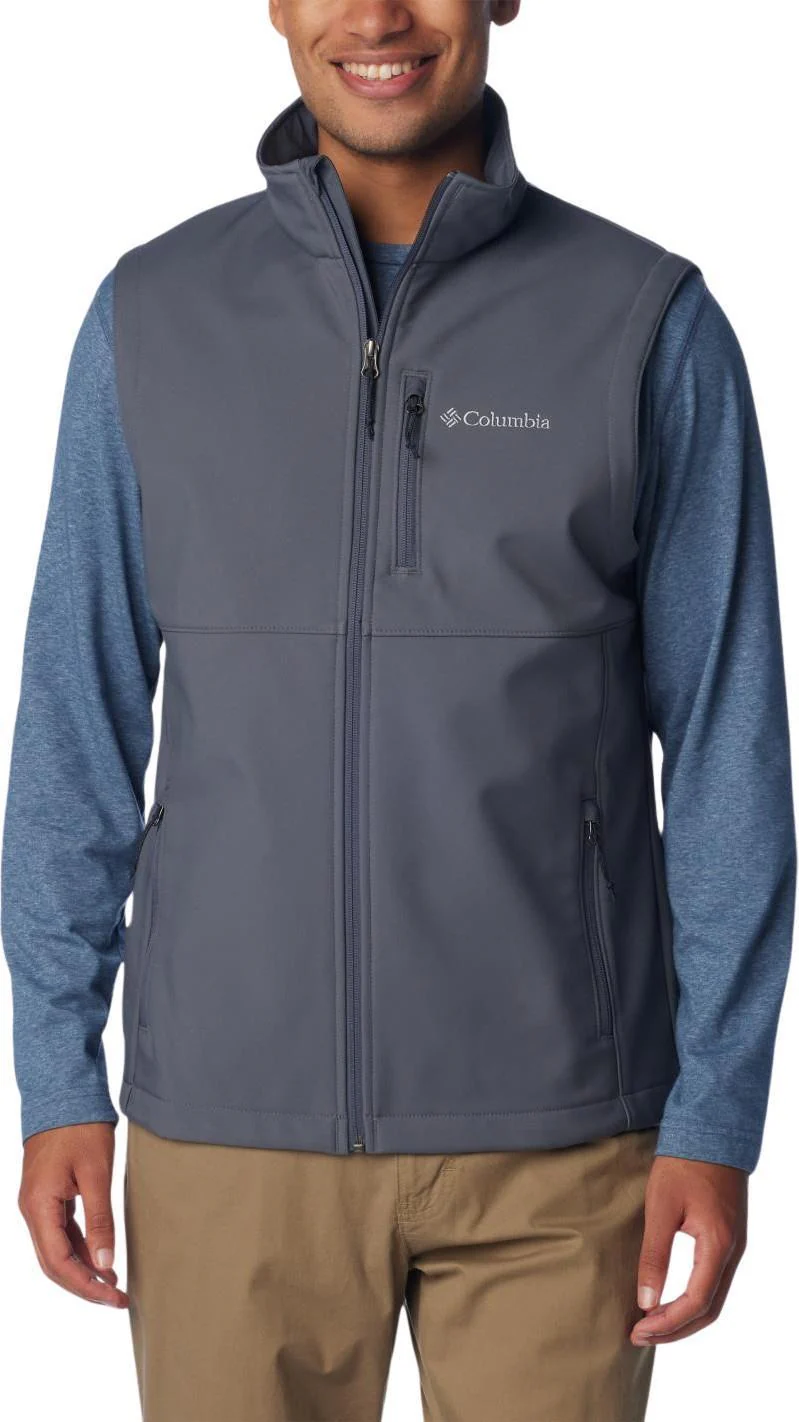 Ascender Softshell Vest, Tall - Mens - Image 5
