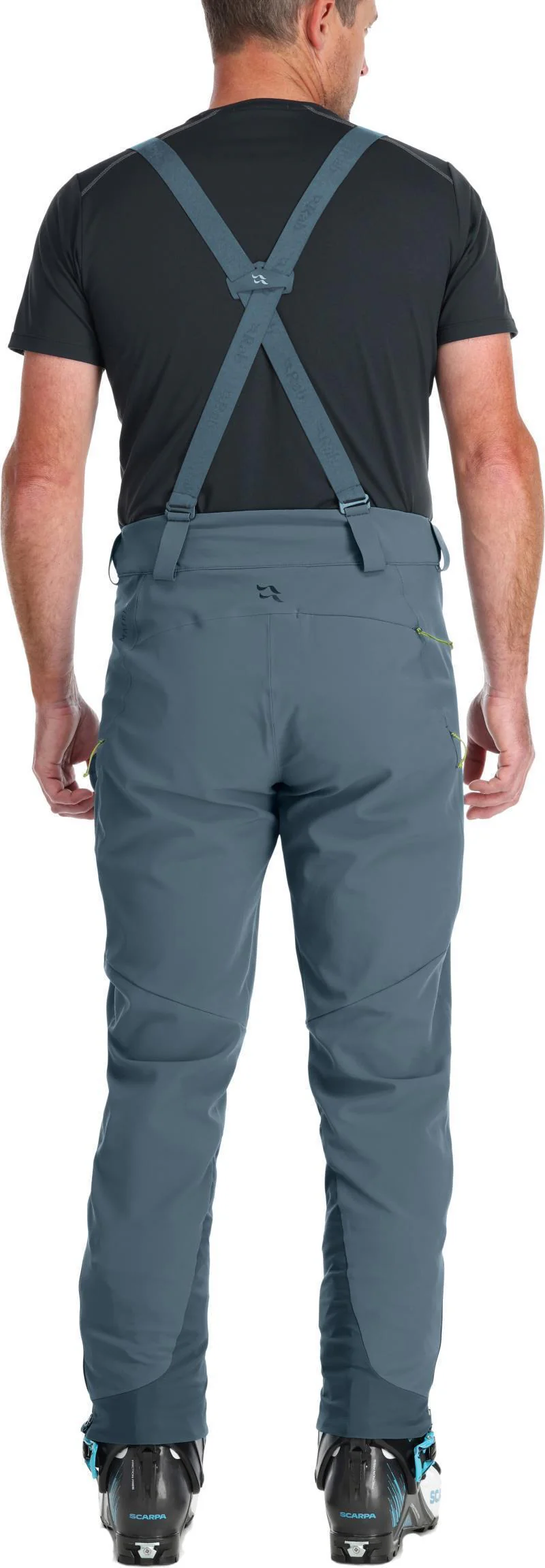 Ascendor Alpine Pants, Long - Mens - Image 10