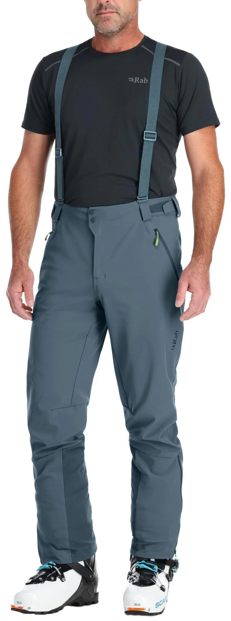 Ascendor Alpine Pants, Long - Mens - Image 11
