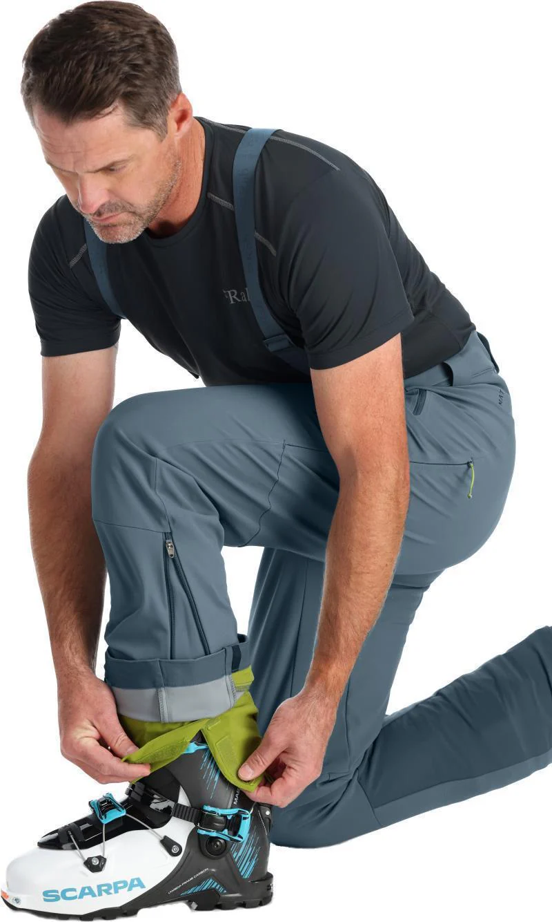 Ascendor Alpine Pants, Long - Mens - Image 16