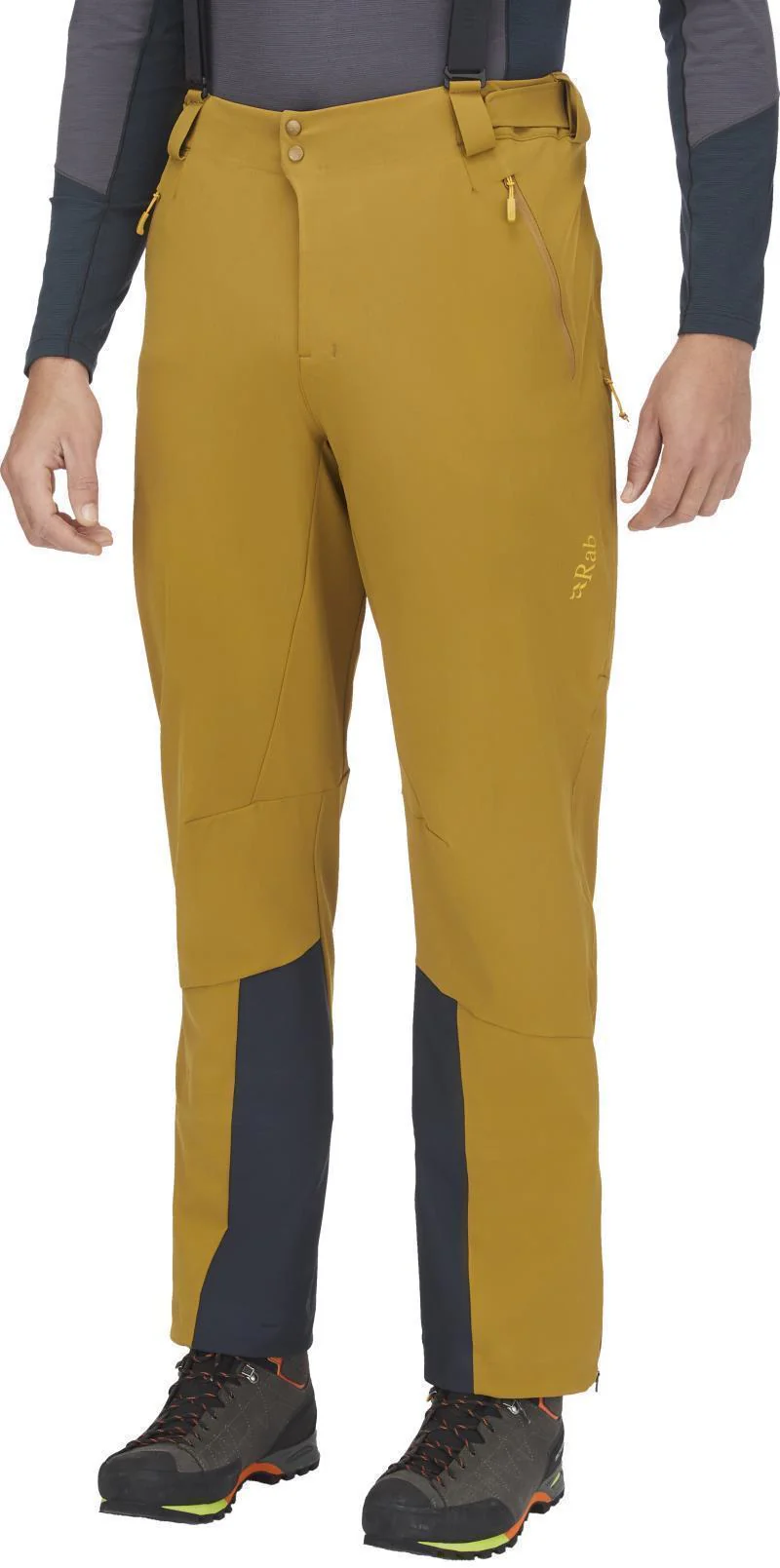 Ascendor Alpine Pants, Long - Mens - Image 4