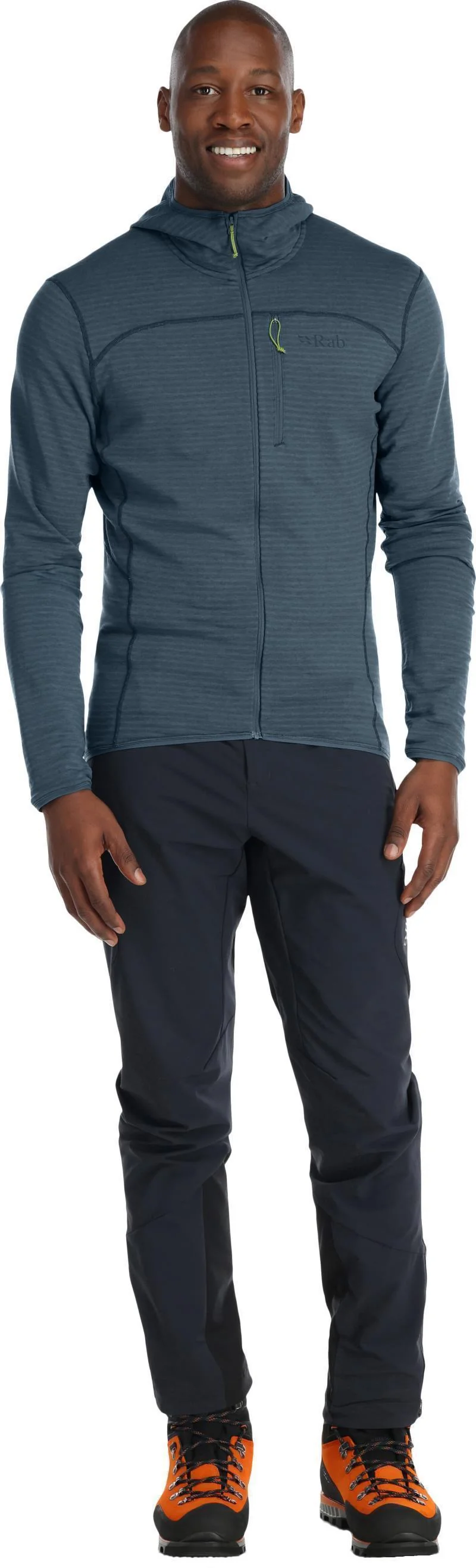 Ascendor Light Hoody - Mens - Image 10