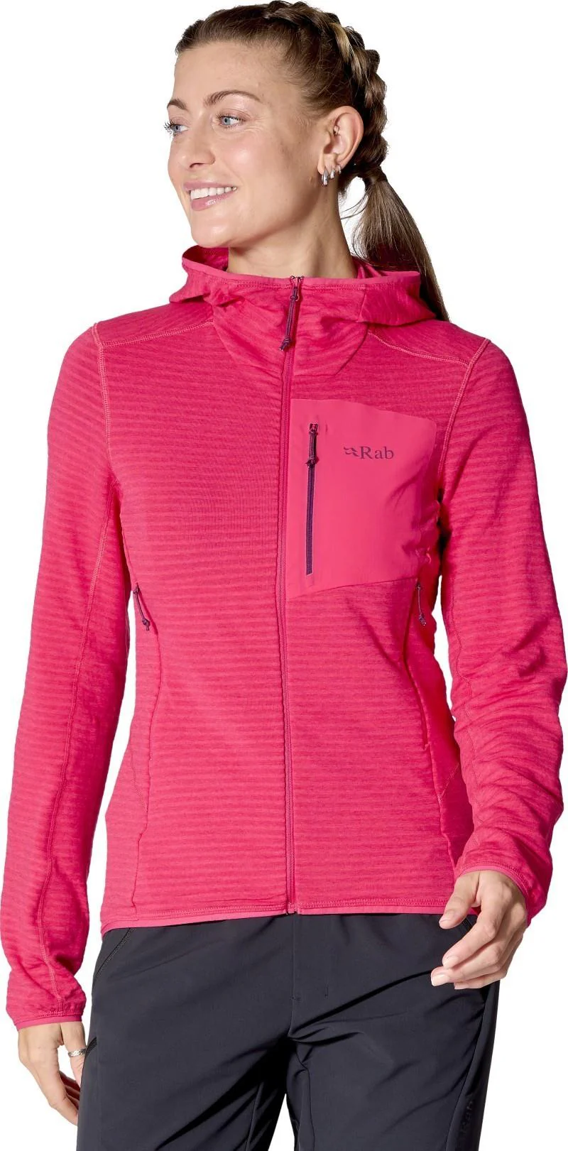 Ascendor Light Hoody - Womens - Image 12