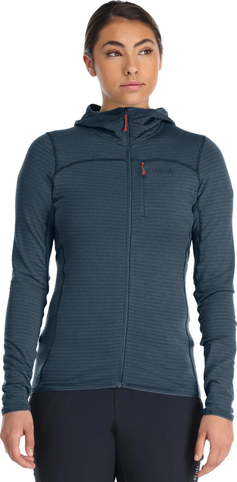 Ascendor Light Hoody - Womens - Image 4