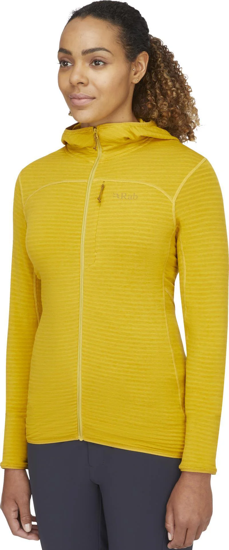 Ascendor Light Hoody - Womens - Image 8
