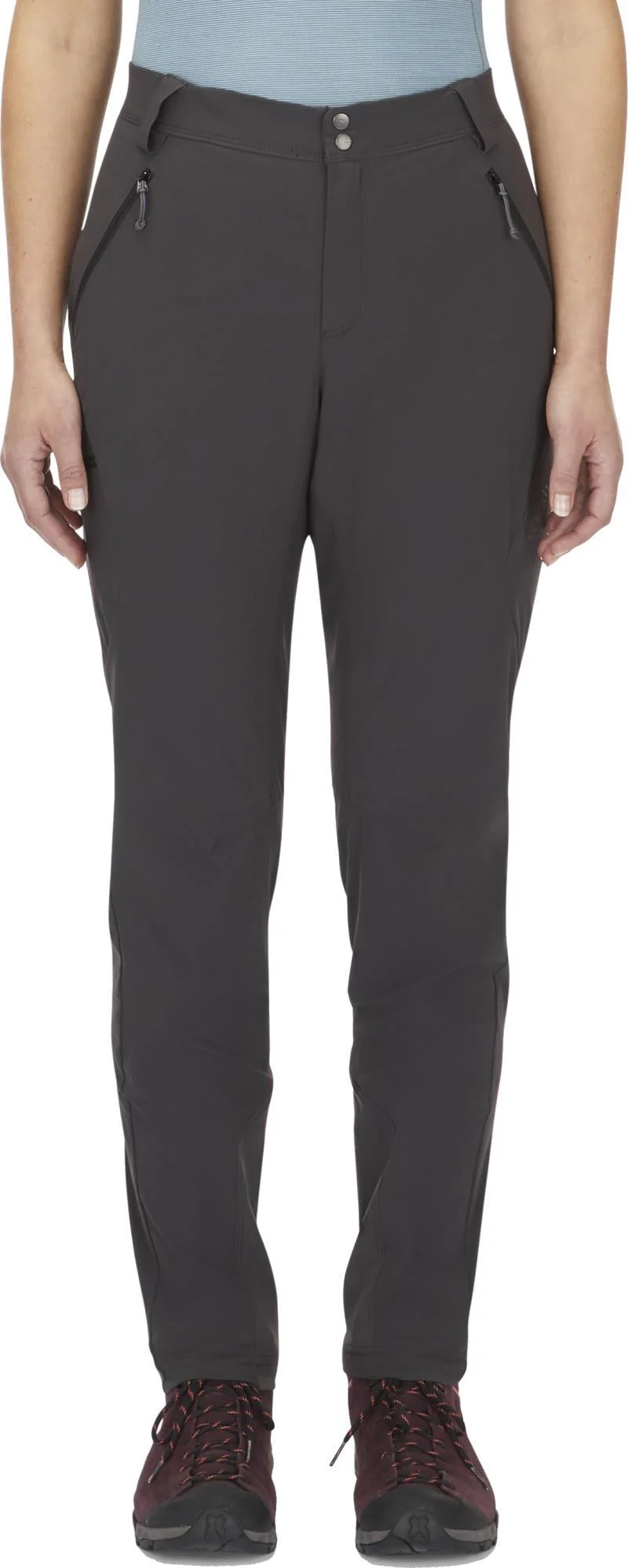 Ascendor Light Pants, Short - Womens - Image 3
