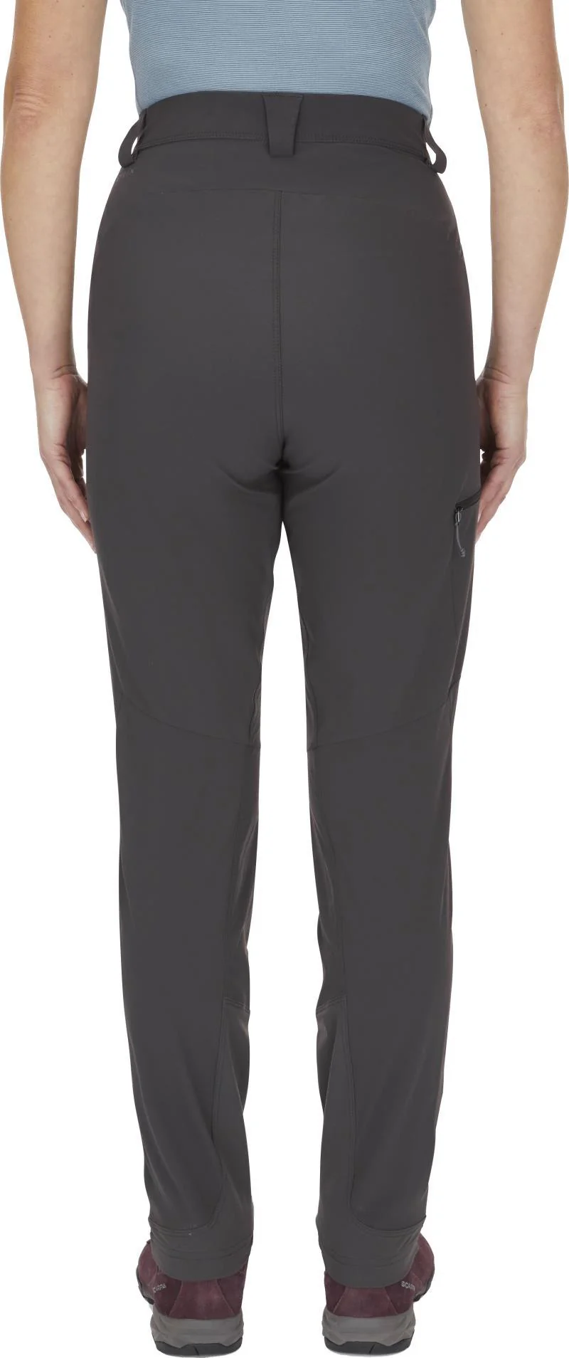 Ascendor Light Pants, Short - Womens - Image 4