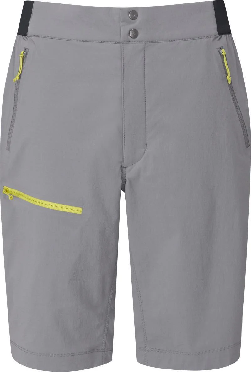 Ascendor Light Shorts, 11" inseam - Womens - Image 2
